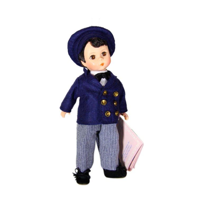 Madame Alexander Laurie Little Men Doll (1 of 3)