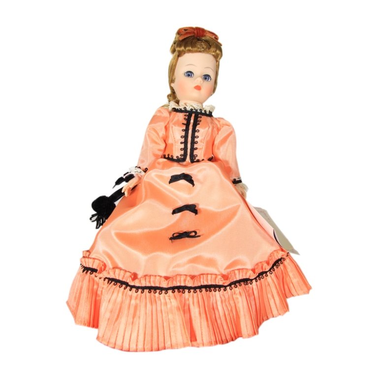 Madame Alexander Portrettes- Jasmin Doll (1 of 3)