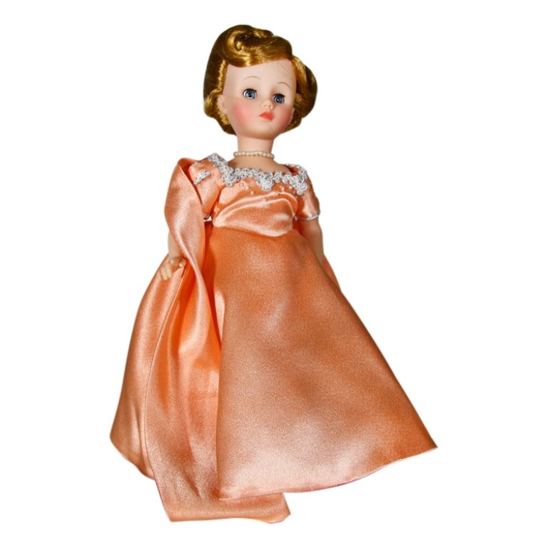 Madame Alexander Eleanor Roosevelt Doll (1 of 3)