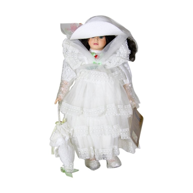 Seymour Mann Ltd. Ed. Doll (1 of 3)