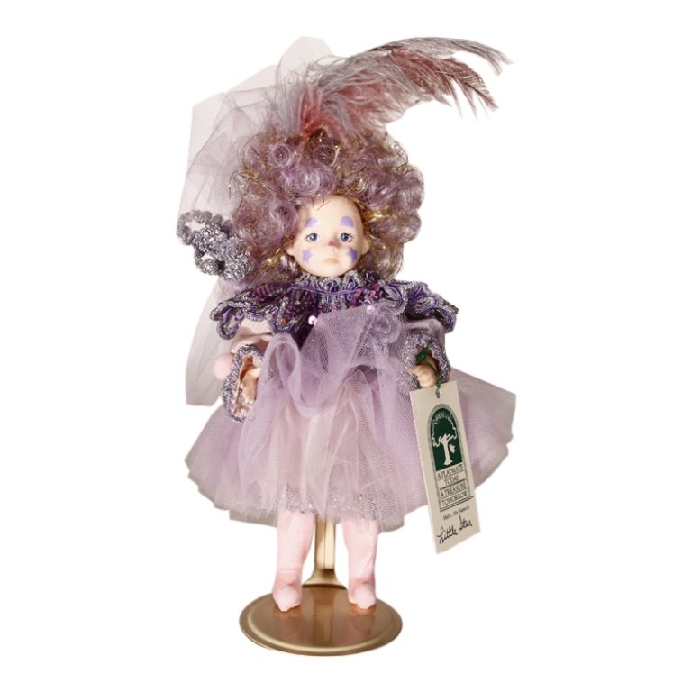 Robin Woods Little Star Doll (1 of 2)