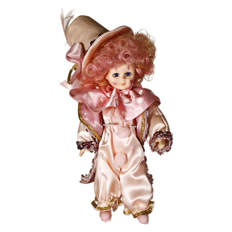 Robin Woods Cotton Candy Doll (1 of 2)