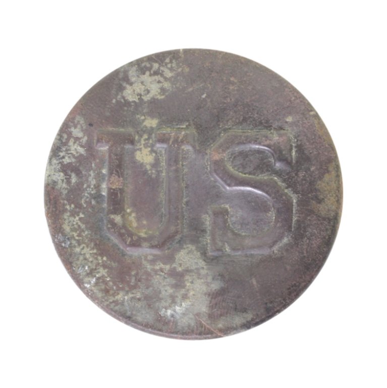 US Military Button (1 of 2)