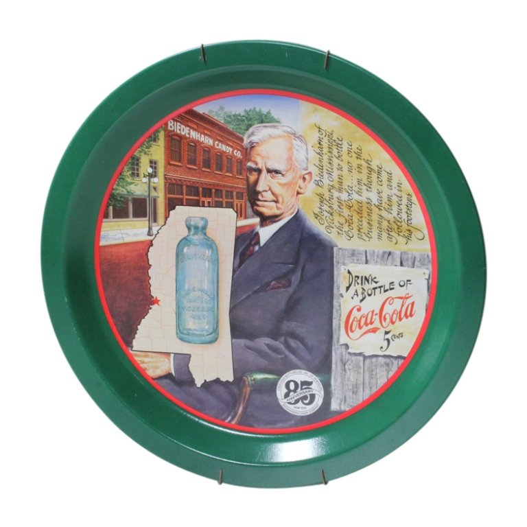 Group of 4 Coca Cola Memorabilia (1 of 8)