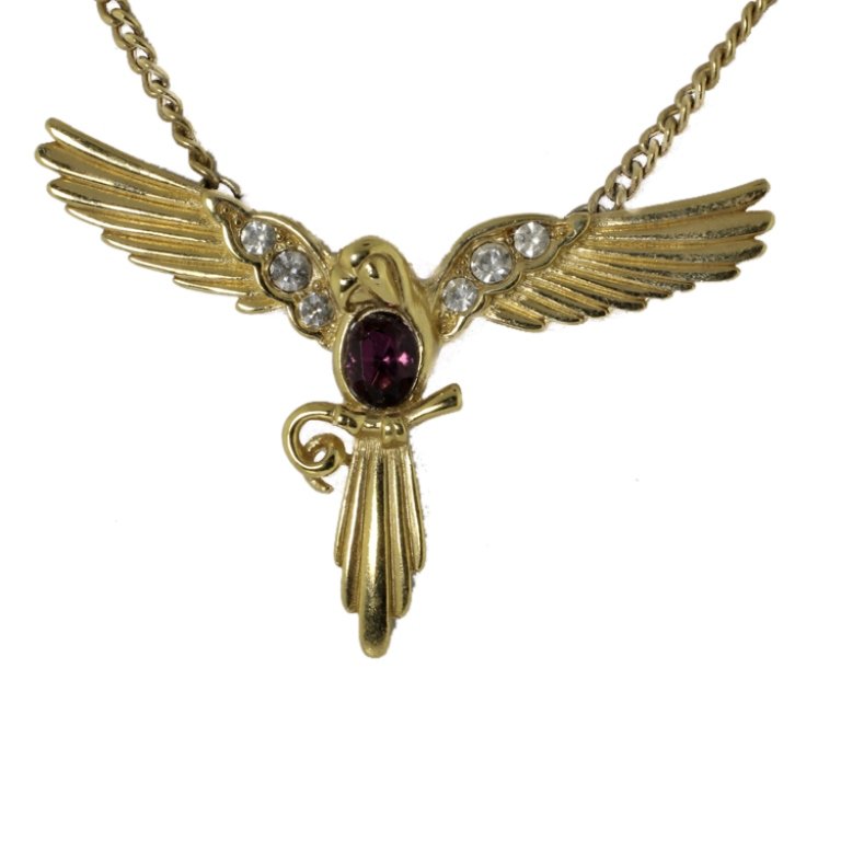 Vintage Givenchy Necklace (1 of 2)