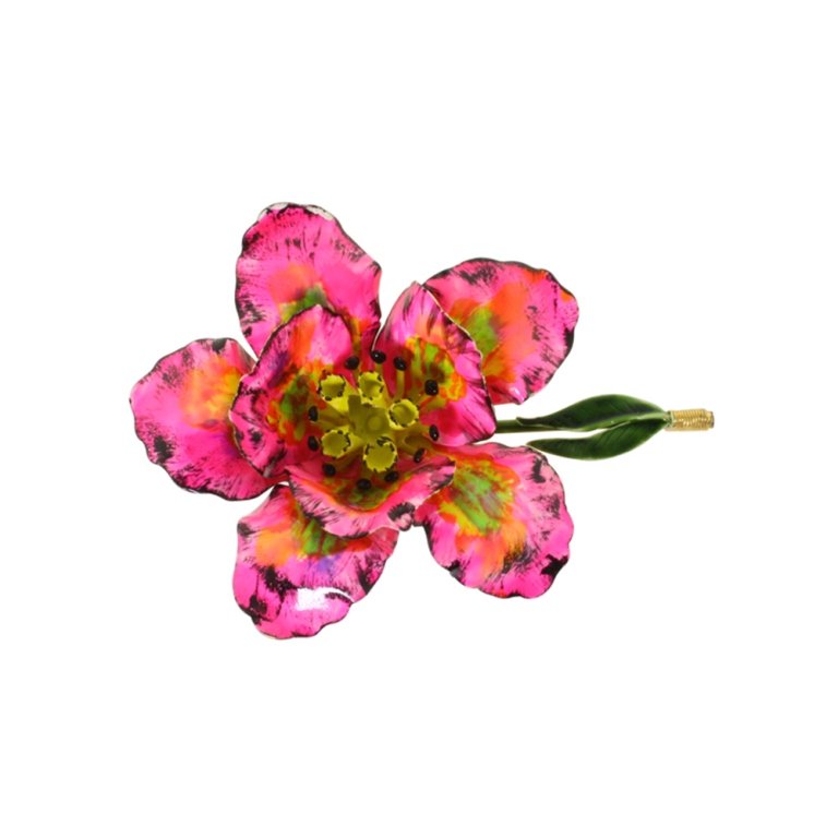 Original by Robert Flower Pin Brooch (1 of 3)