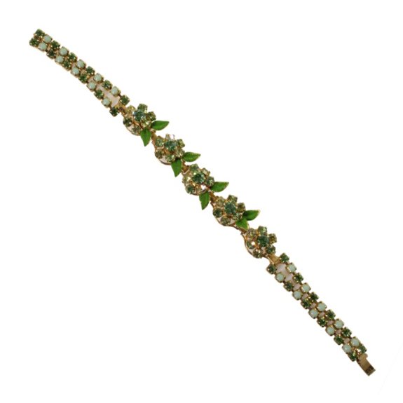 Weiss NY Floral Bracelet (1 of 3)