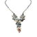 Vintage Miriam Haskell Faux Pearl Necklace