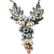Vintage Miriam Haskell Faux Pearl Necklace - 4