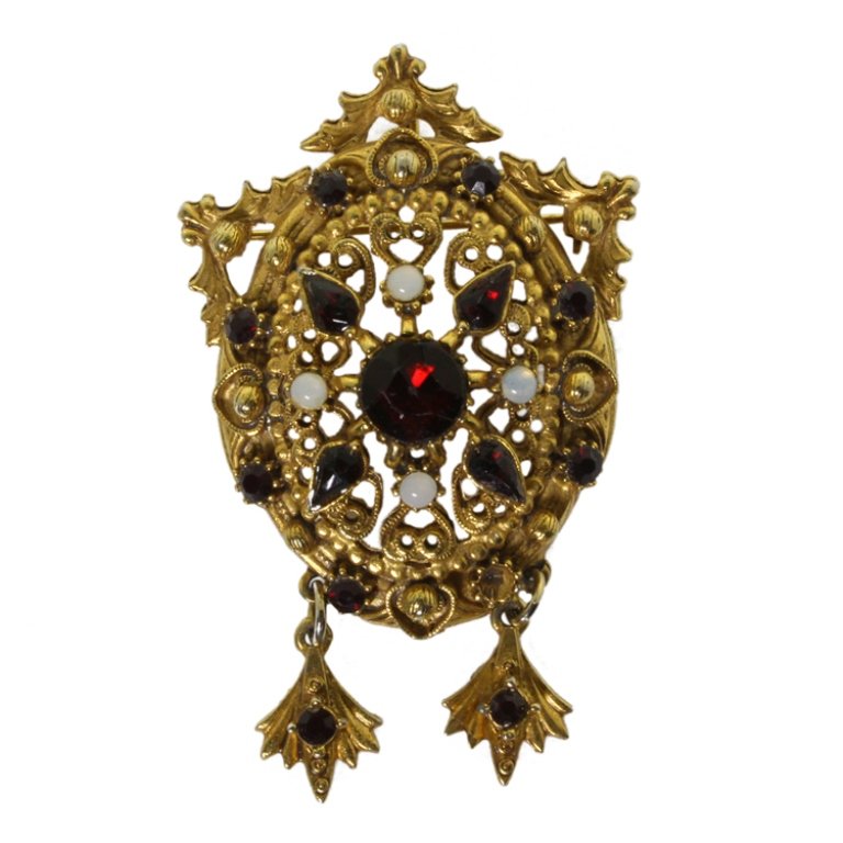 Florenza jewelry shop history