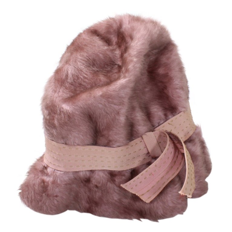 Vintage Schiaparelli Paris Hat (1 of 2)