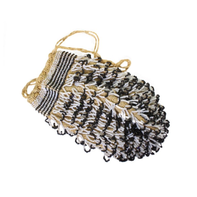 Vintage Beaded Bag Purse (1 of 3)