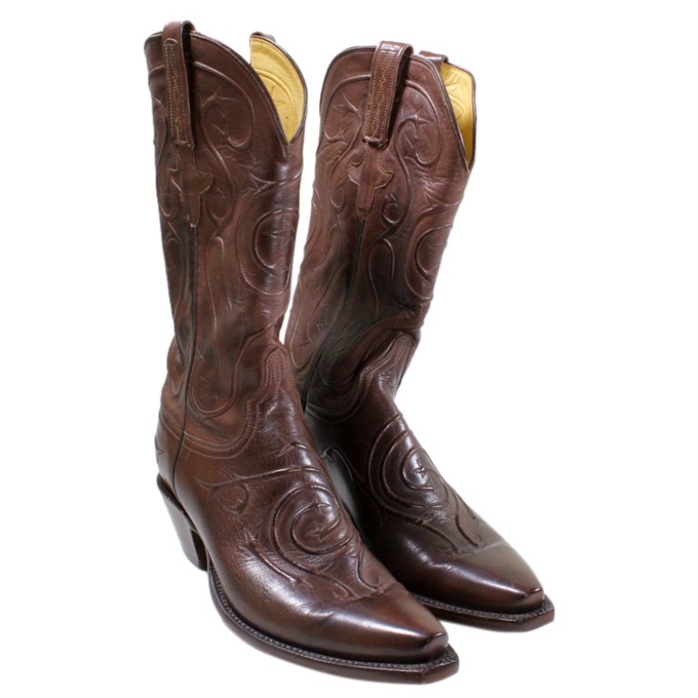 Lucchese Classic Handmade Boots (1 of 4)