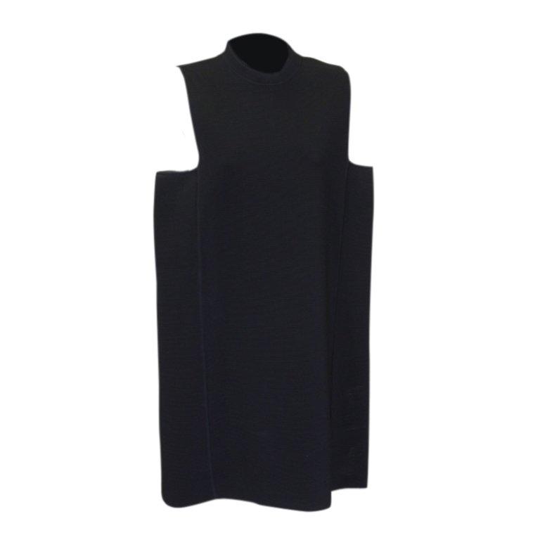 Ralph Lauren Collection Black Dress (1 of 2)