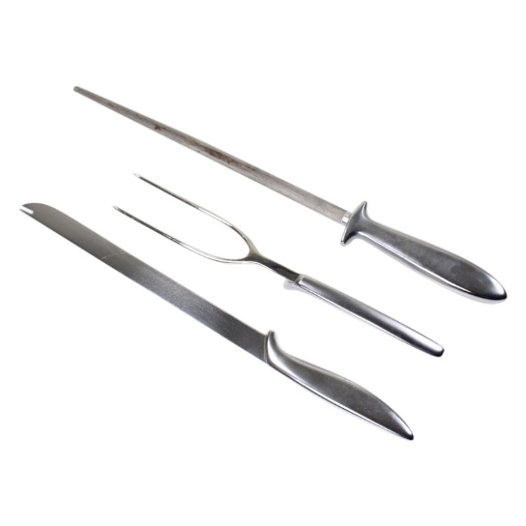 Gerber Three Piece Carving Set (1 of 4)
