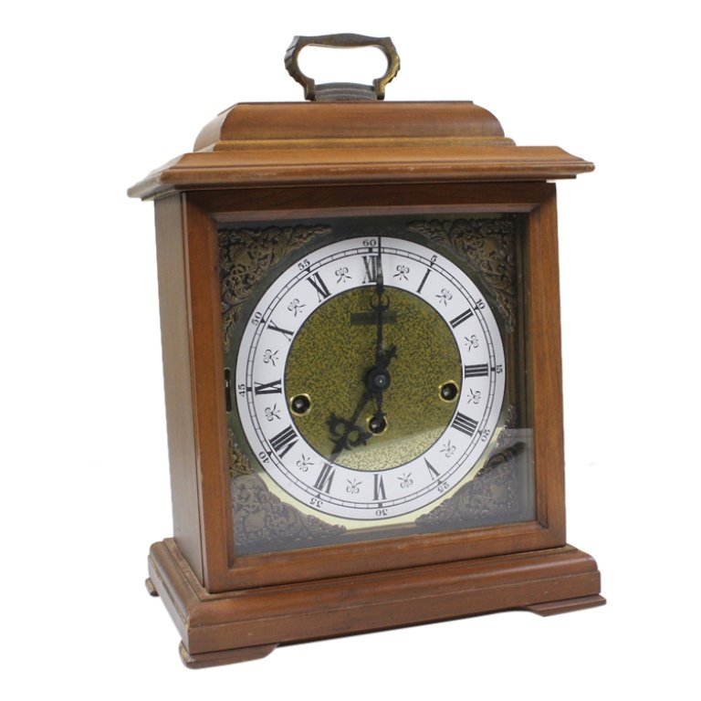 Hamilton Empress 340020 Movement Mantle Clock