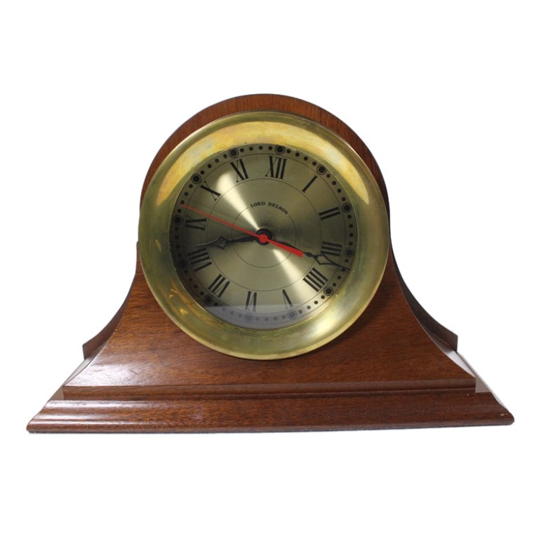 Lord Nelson Maritime Clock (1 of 4)