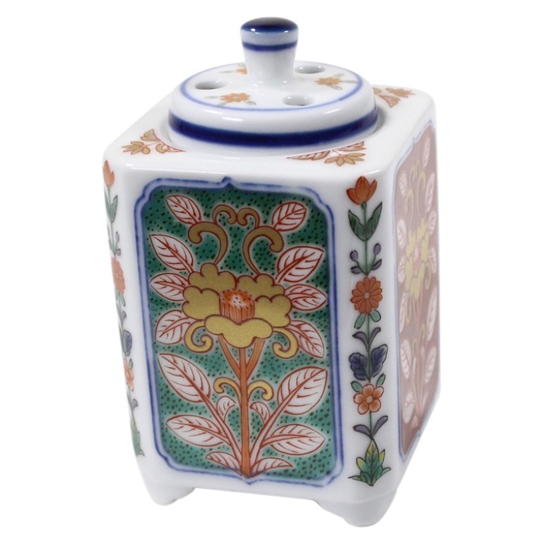 Japanese Censer (1 of 5)
