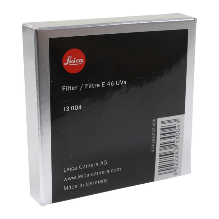 Leica Filter E 46 UVa (1 of 1)