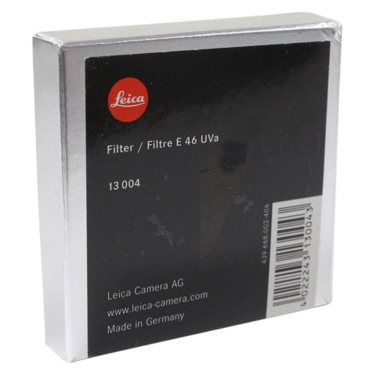 Leica Filter E 46 UVa (1 of 1)