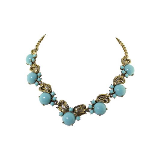 Vintage Schiaparelli Necklace