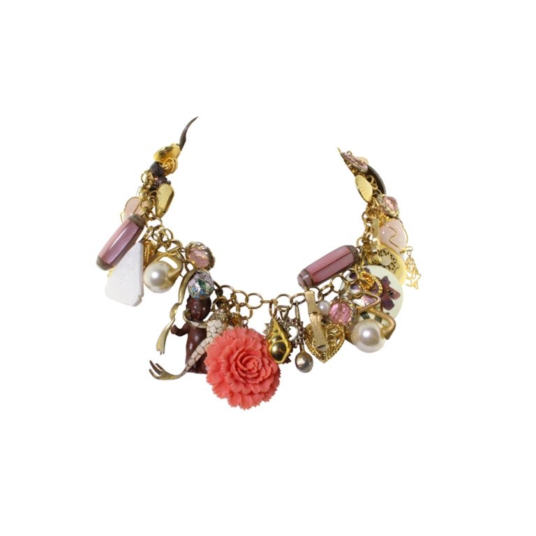 Vintage Charm Necklace (1 of 3)