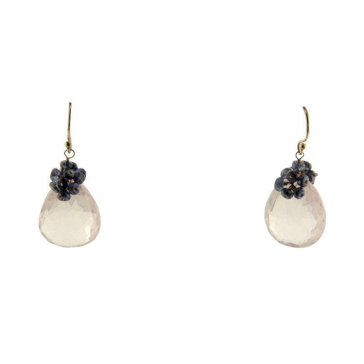 Costume Gemstone Earrings (1 of 1)