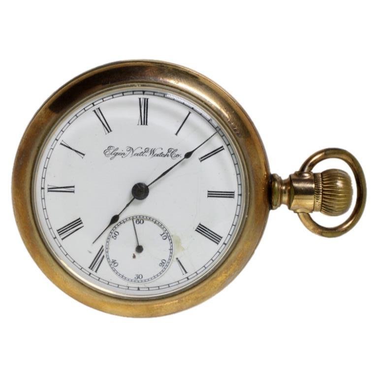 Elgin National Watch Co. Pocket Watch (1 of 3)