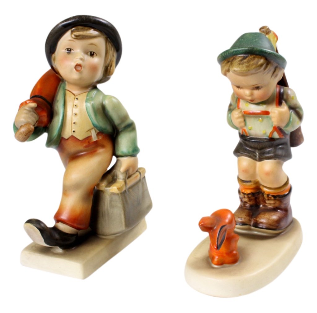 Merry Wanderer and Sensitive Hunter Hummels (1 of 3)