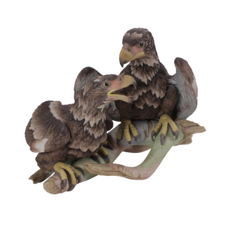 Boehm American Bald Eagle Porcelain (1 of 5)