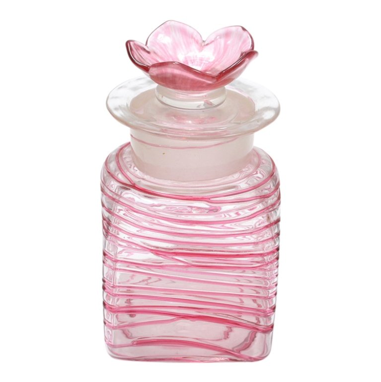 Steuben Art Deco Vanity Jar (1 of 3)