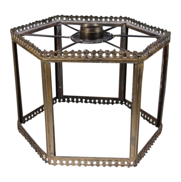 Six Panel Lithophane Lamp Shade (1 of 3)