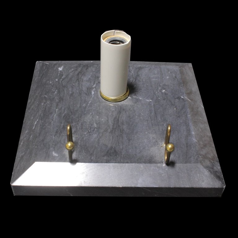 Marble Based Lithophane Panel Lamp (1 of 2)