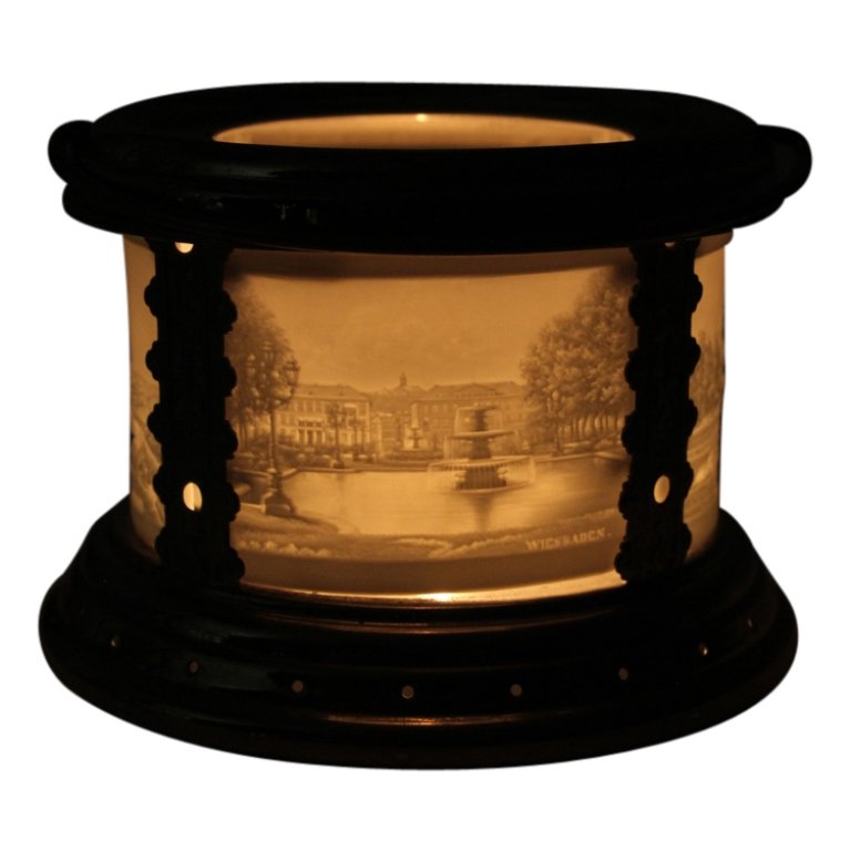 Round Lithophane Tea Warmer (1 of 6)