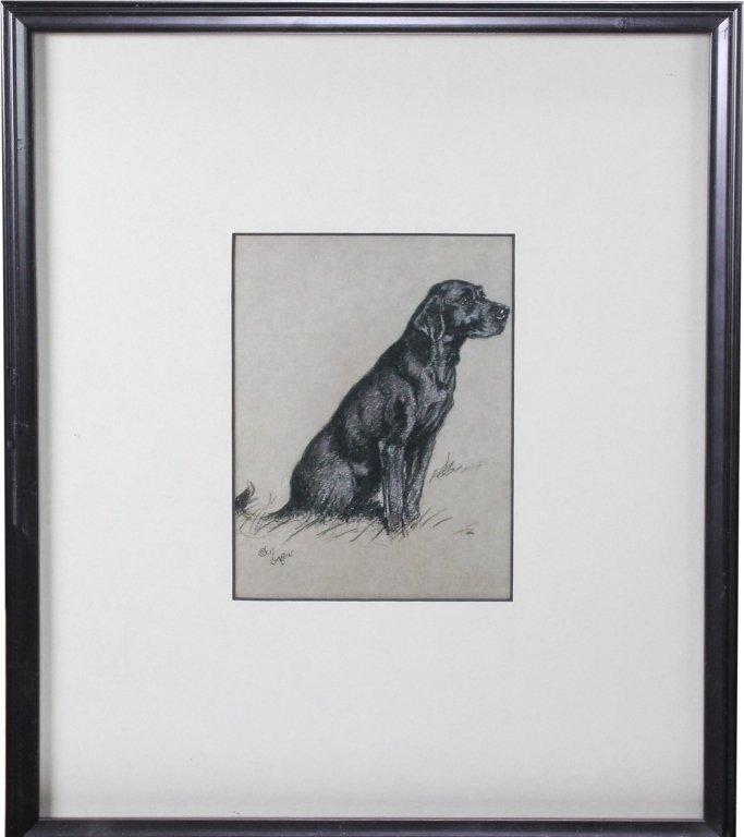 Pair of Aldin Prints (1 of 8)