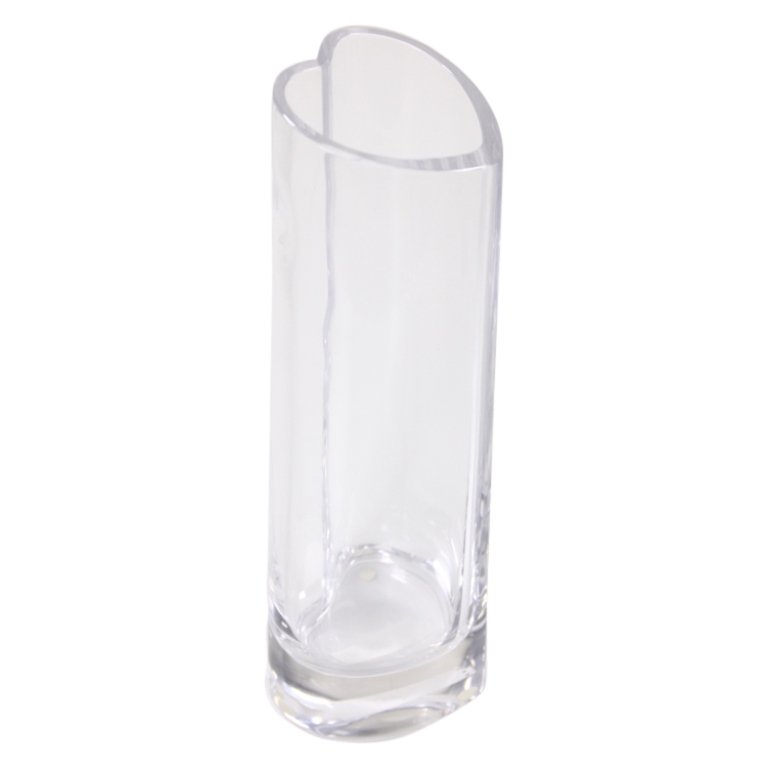 Orrefors Sweden Crystal Bud Vase (1 of 2)