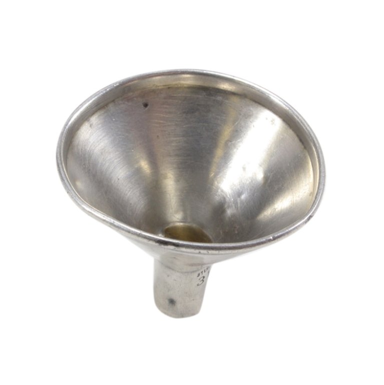 Sterling Flask Funnel (1 of 2)
