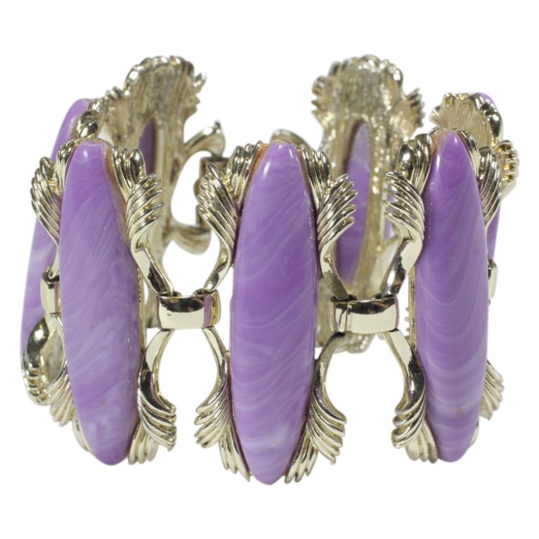 Vintage Coro Bracelet (1 of 3)