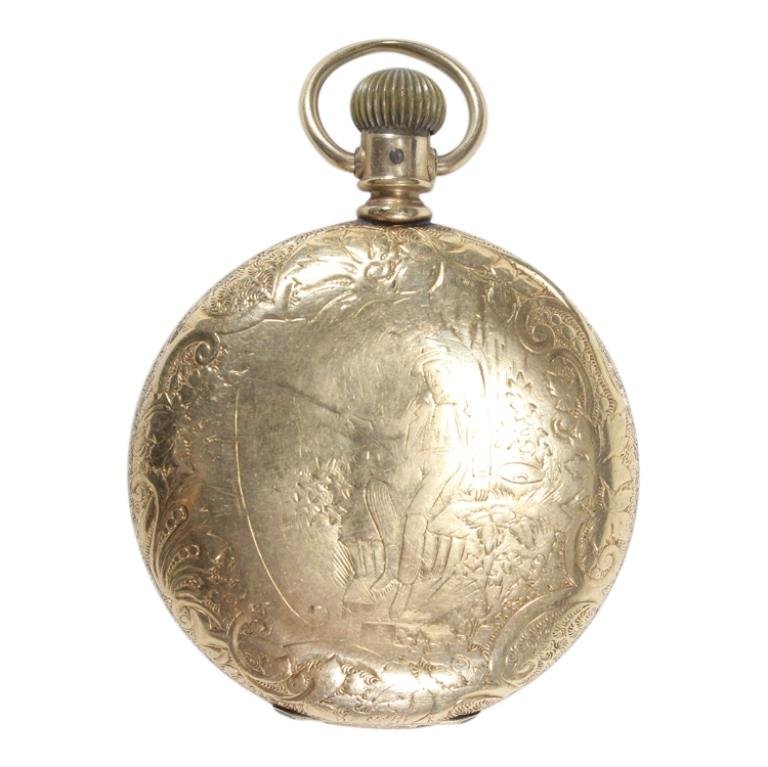 Elgin Hunter Watch (1 of 3)