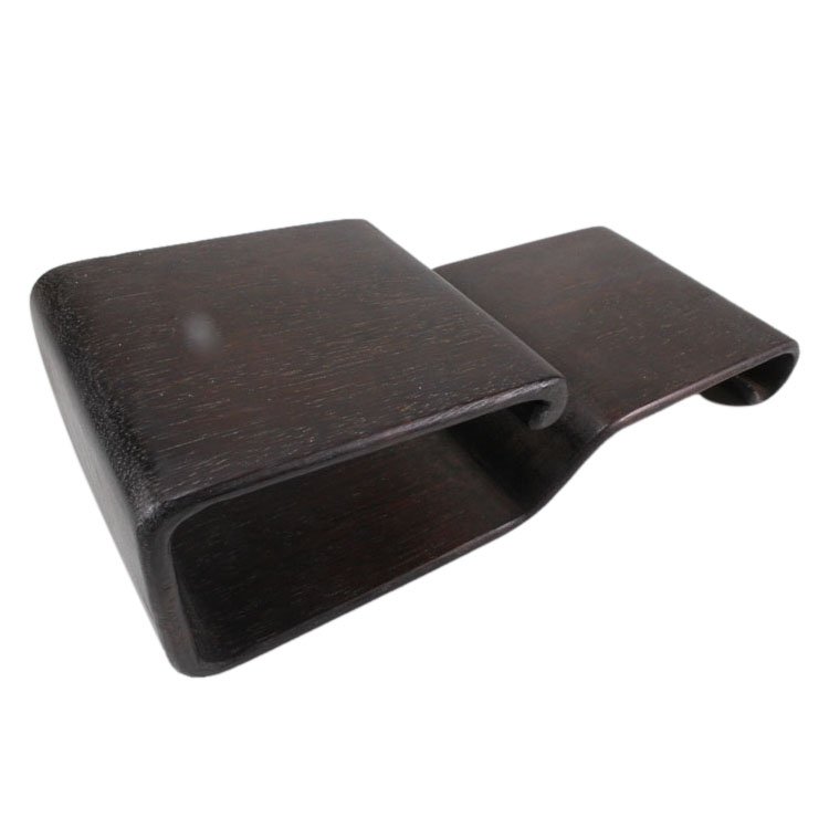 Modern Wooden Display Stand (1 of 1)