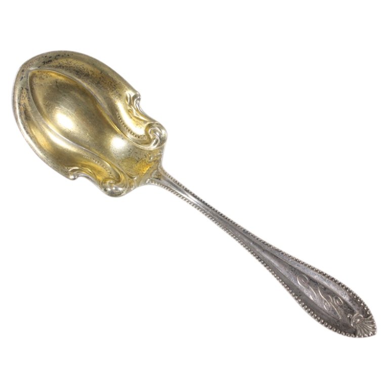 Towle Silversmith Sterling Sugar Spoon (1 of 2)