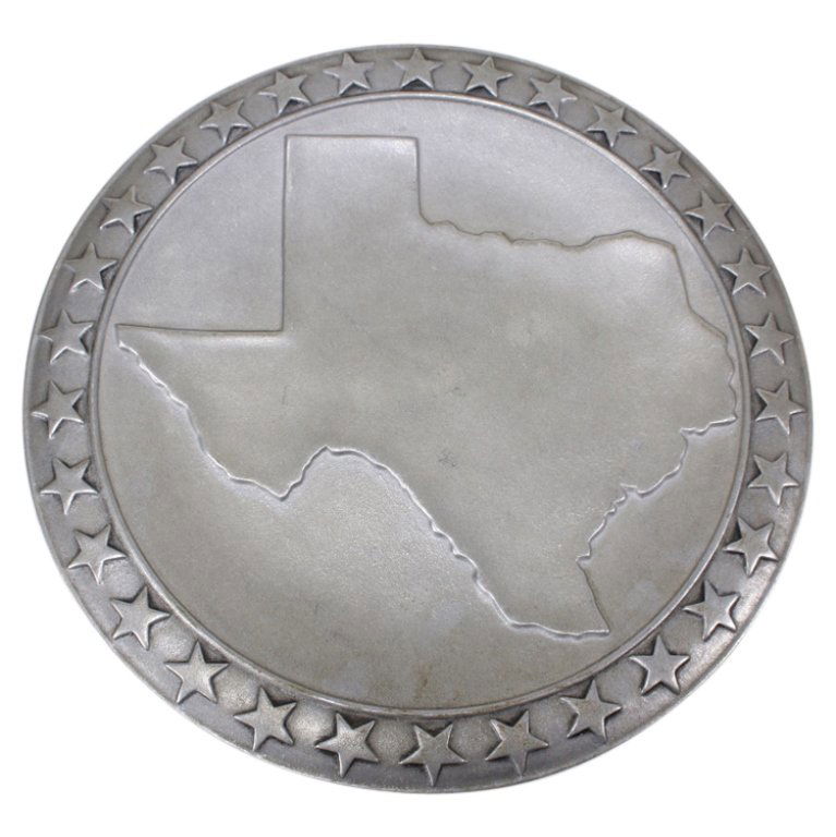 Wilton Armetale Texas Platter (1 of 3)