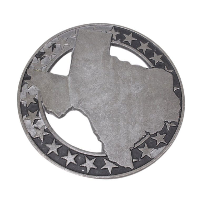 Wilton Armetale Texas Trivet (1 of 3)