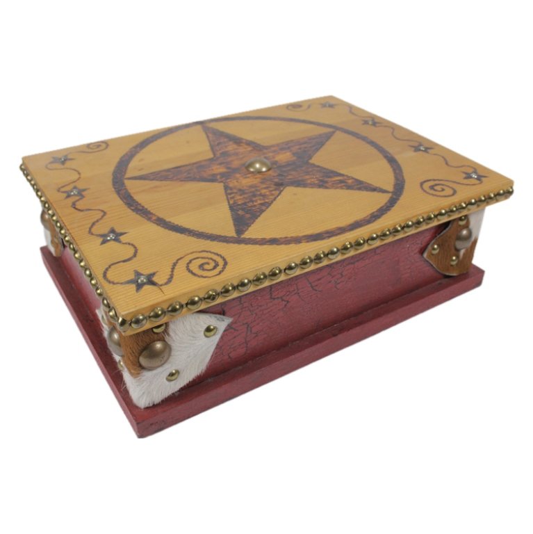 Sandra Hyde Western Theme Box (1 of 3)