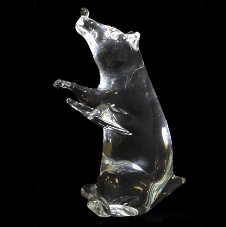 Licio Zanetti Murano Italian Art Glass Figurine (1 of 2)