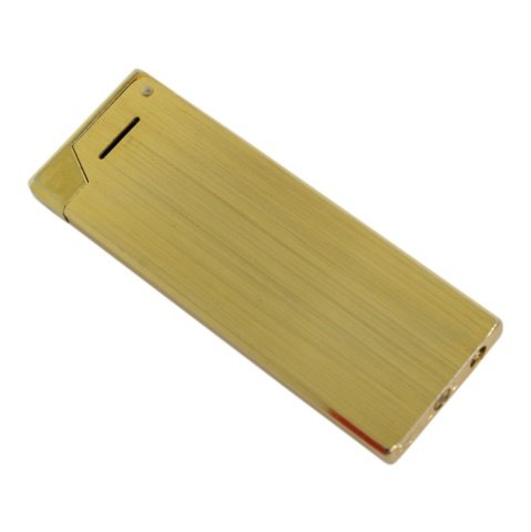 Colibri Gold Tone Lighter (1 of 3)