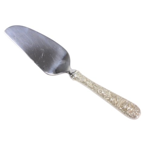 S. Kirk & Son Sterling Handled Server (1 of 2)