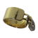 Erte Diamond Padlock Limited Edition Ring in 14k G - 2
