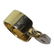 Erte Diamond Padlock Limited Edition Ring in 14k G - 3
