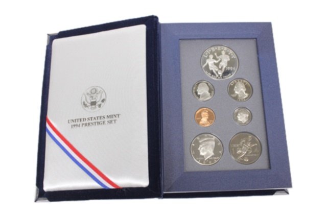1994 World Cup USA Prestige Set (1 of 2)